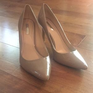 Nude BCBGeneration heels